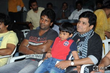 Geethanjali Movie Saitan Raj Song Launch